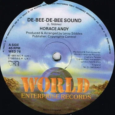 De-Bee-De-Bee Sound