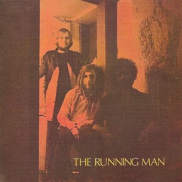 The Running Man by The Running Man - album cover