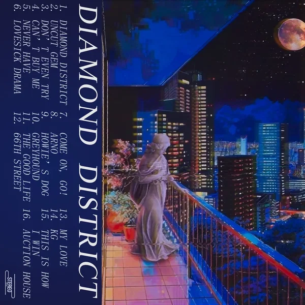 DIAMOND DISTRICT