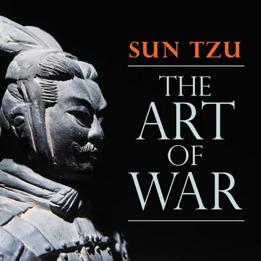 The Art of War by Sun Tzu - album cover