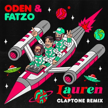 Lauren (I Can't Stay Forever) (Claptone remix)