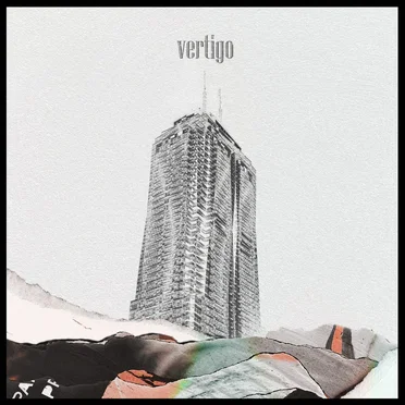 Vertigo by Keyze AriZona - album cover