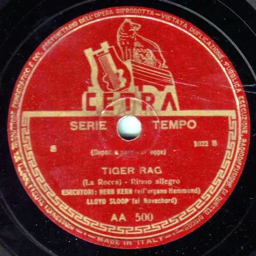 Tiger Rag / Stormy Weather