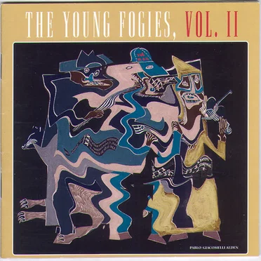 The Young Fogies, Volume II by Various Artists - album cover