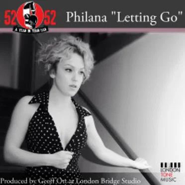 Letting Go by Philana Goodrich - album cover