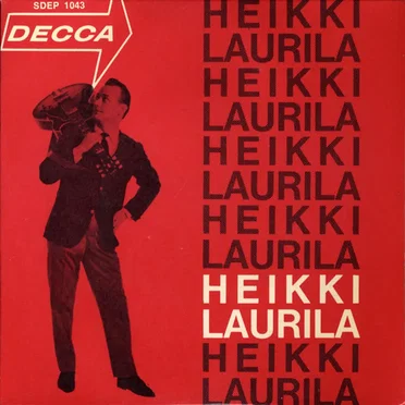 Heikki Laurila by Heikki Laurila - album cover