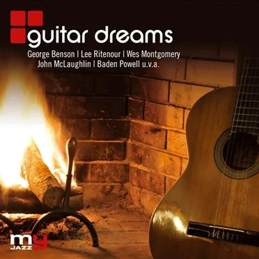 Guitar Dreams by Various Artists - album cover