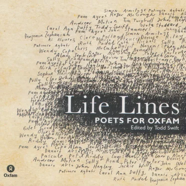 Life Lines: Poets for Oxfam by Various Artists - album cover