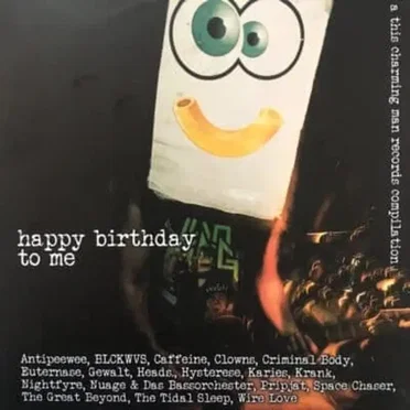 Happy Birthday to Me: A This Charming Man Records Compilation by Various Artists - album cover