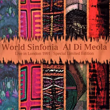World Sinfonia: Live in London 1991