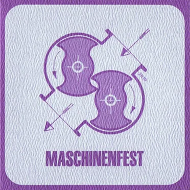 Maschinenfest 2010 by Various Artists - album cover