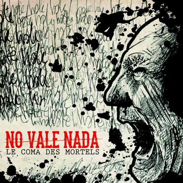 Le Coma des Mortels by No Vale Nada - album cover