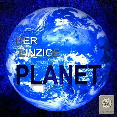 Der einzige Planet by Projekt Rosenzeit - album cover