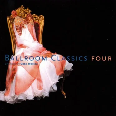Ballroom Classics 4 by Various Artists - album cover