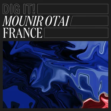 France by Mounir Otai - album cover