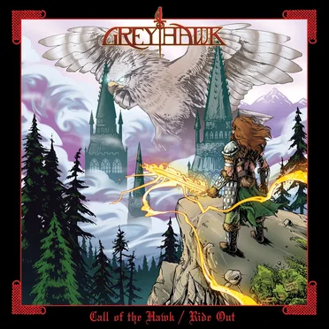 Call of the Hawk / Ride Out