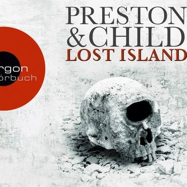 Lost Island: Expedition in den Tod by Preston & Child - album cover