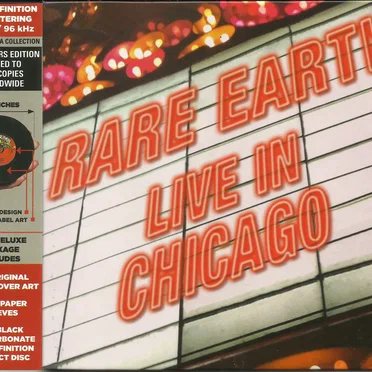 Live in Chicago