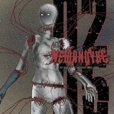 Audio Archives 2002-2005 by Newandyke - album cover