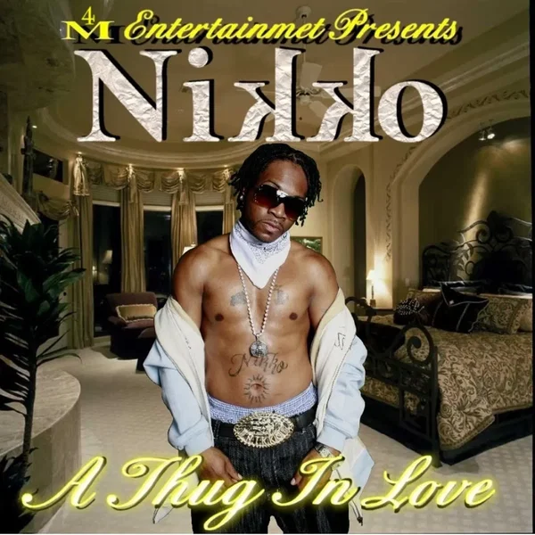 A Thug In Love