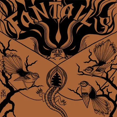 Fantails by Fantails - album cover
