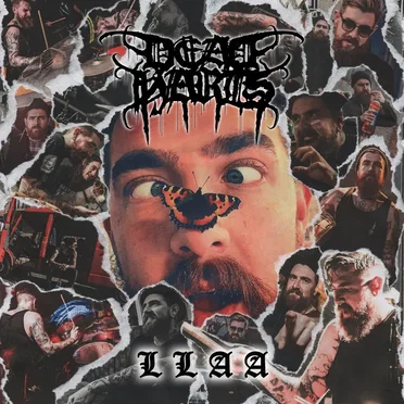 LLAA by Dead Harts - album cover