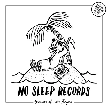 Summer of the Reaper by Various Artists - album cover