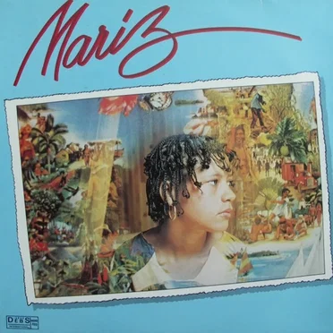 Ka Zot Fe by Mariz - album cover