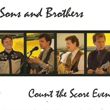 Count the Score Even by Sons and Brothers - album cover