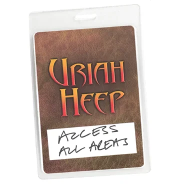 Access All Areas – Uriah Heep Live