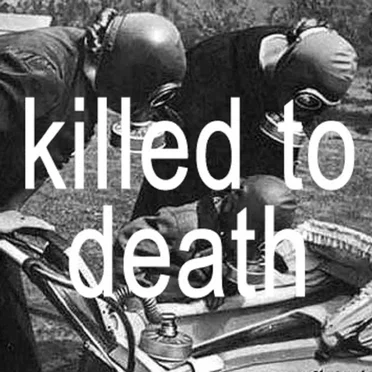 I by Killed to Death - album cover