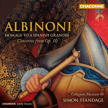 Homage to a Spanish Grandee: Concertos from op. 10