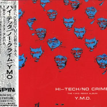Hi-Tech No Crime