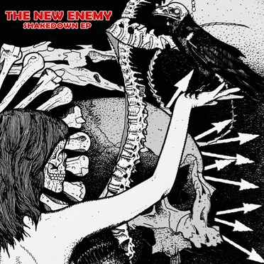 Shakedown EP by The New Enemy - album cover