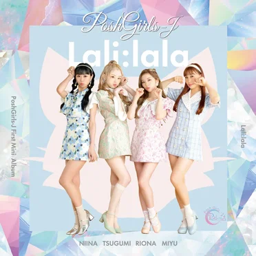 Lali:lala by PoshGirls‐J - album cover