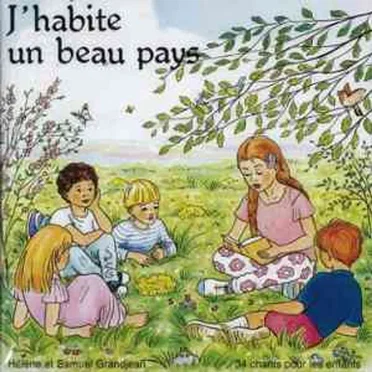 J'habite un beau pays