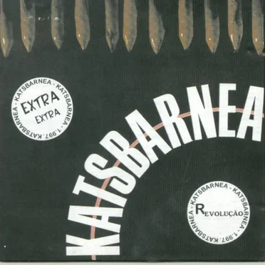 Katsbarnea by Katsbarnea - album cover