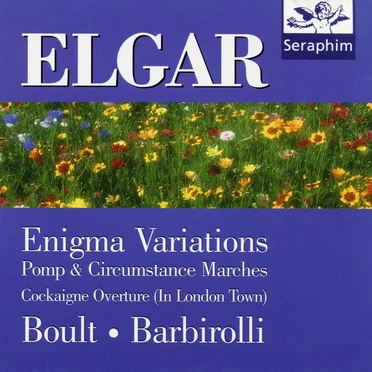 Enigma Variations / Pomp & Circumstance Marches / Cockaigne Overture (In London Town)