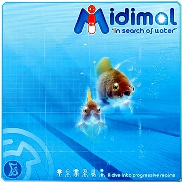 Frakasound Records by Midimal - album cover