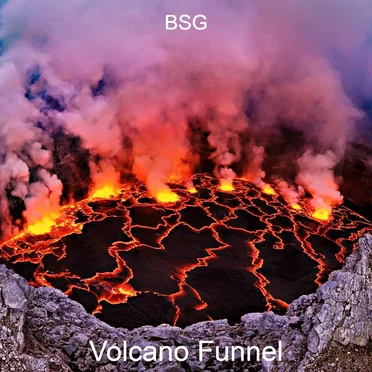Volcano Funnel