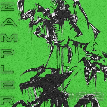 Zampler #22 - 86 Percent Combat Effective by Various Artists - album cover