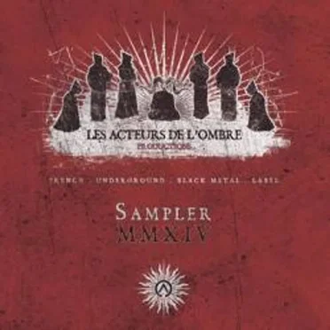 Sampler MMXIV by Various Artists - album cover