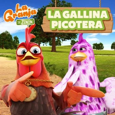 La gallina picotera by El Reino Infantil - album cover