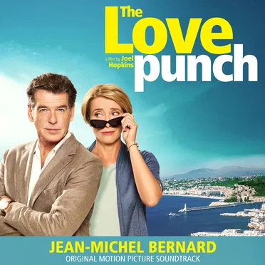 The Love Punch by Jean‐Michel Bernard - album cover