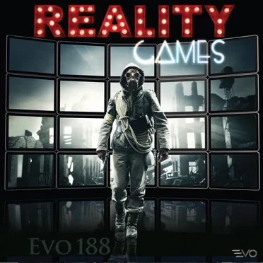 Reality Games by Skinny Williams - album cover