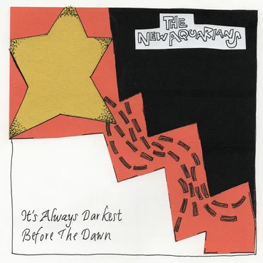 It's Always Darkest Before The Dawn by Mark Griffin & The New Aquarians - album cover