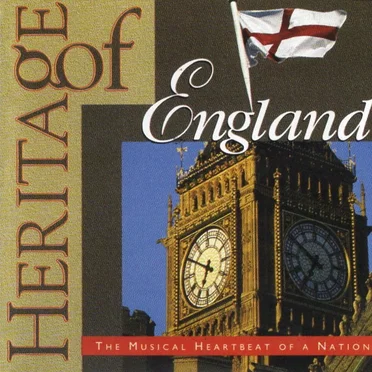 Heritage of England by Various Artists - album cover
