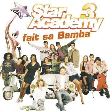 Fait sa bamba by Star Academy 3 - album cover