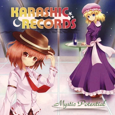 Mystic Potential by KARASHIC RECORDS - album cover