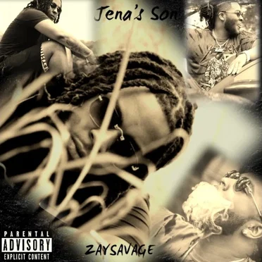 JENA's SON by Zaysavage - album cover